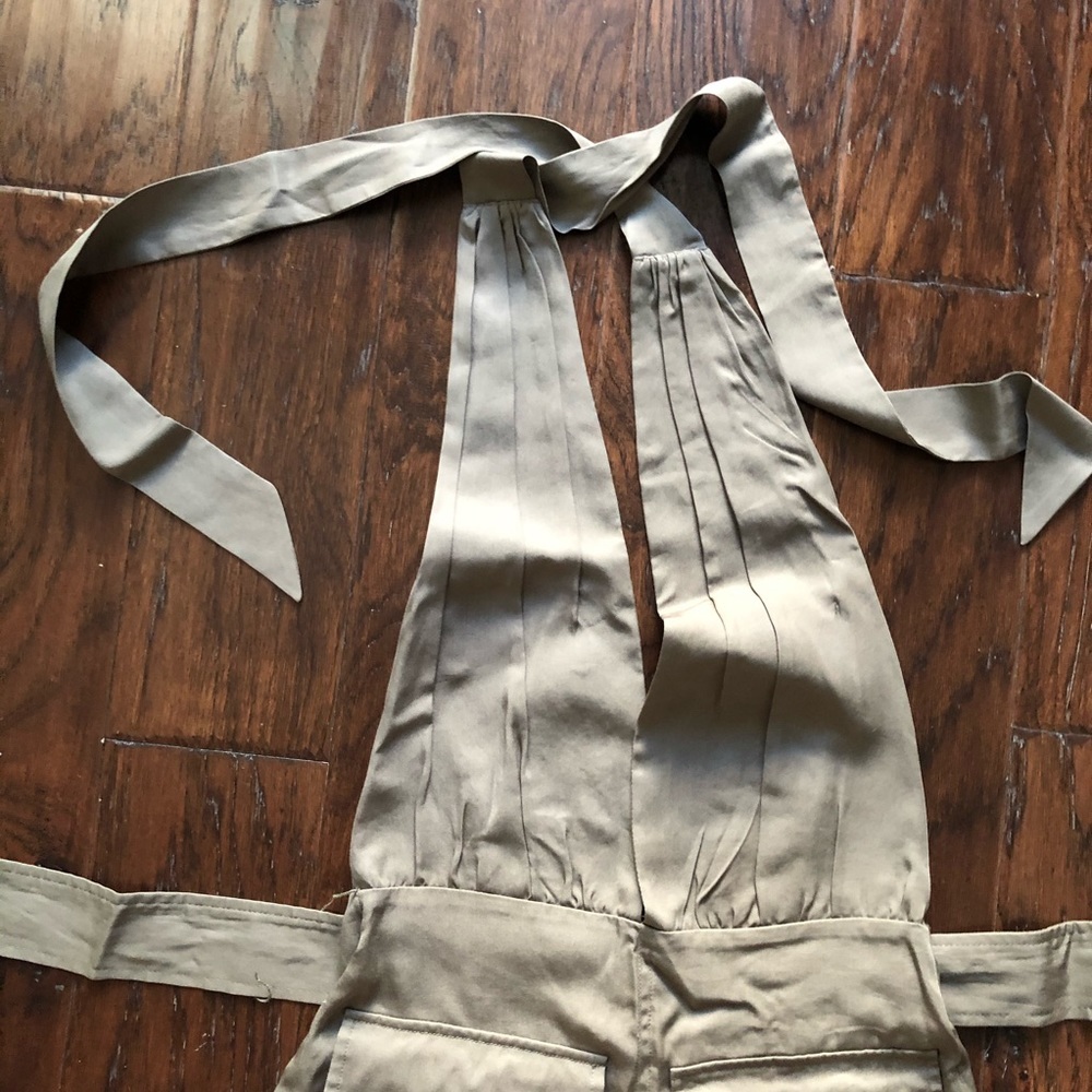 Nasty gal boho chic halter romper - Picture 16 of 17